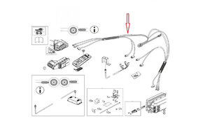 AL-KO Mammut Mover Kabelboom AMS 2