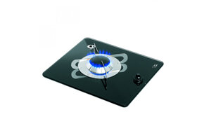 Can Kookplaat 1-Pits PV1320 Crystal