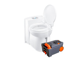 Thetford toilet C263 zonder deur 3