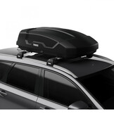 Thule Force XT L Black Aero Thule Force XT L Black Aero