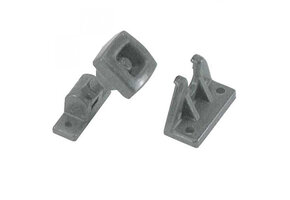 Raamaantrekker met houder