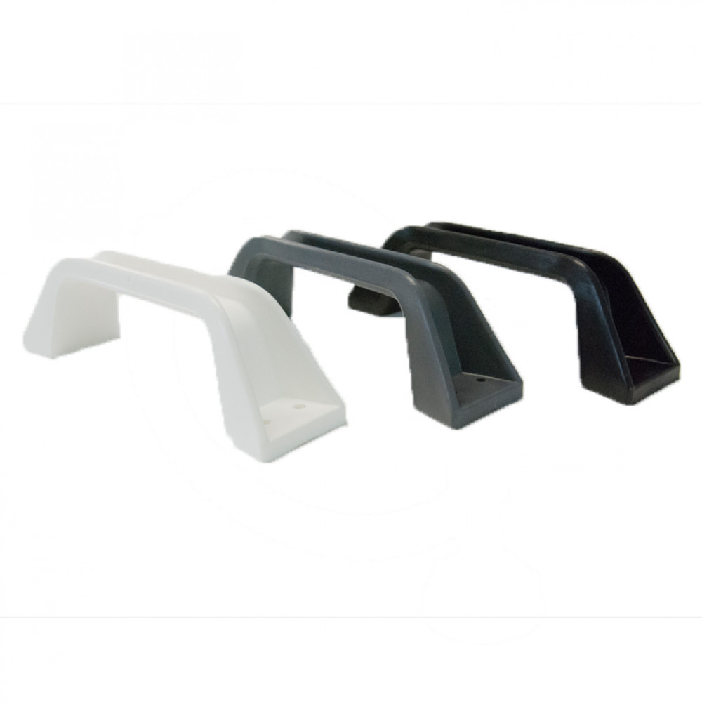 Rangeergreep 4-Gaats 15cm Zwart Rangeergreep 4-Gaats 15cm Zwart