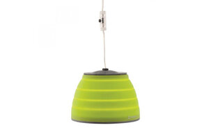 Outwell Collaps Tentlamp Leonis Lux Lime Green