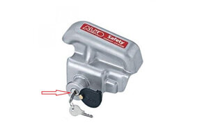 AL-KO Safety slot cylinder en sleutel SCM