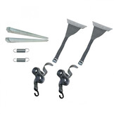 Thu-Fia Tie Down Stormbandset Thu-Fia Tie Down Stormbandset