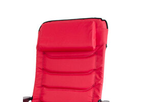 ViaMondo Premium Hoofdkussen Rosso