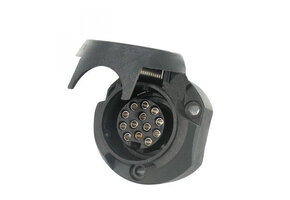 Hella Stekkerdoos 13-Polig met Mistlicht Aansluiting