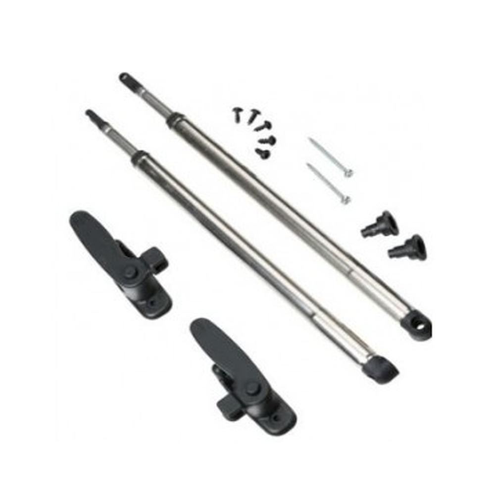 Dometic Raamuitzetter Traploos 600-1300mm Lengte 32.4cm Dometic Raamuitzetter Traploos 600-1300mm Lengte 32.4cm