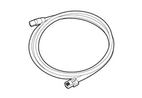 Vechline Display Unit Kabel RJ11>RG45