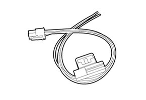 Vechline Bedieningspaneel Power Kabel 5st.