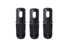 Campking Nokstokoog 25mm a 3 stuks