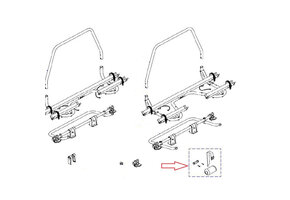 Thule Caravan Smart Eriba Touring  Bevestiging
