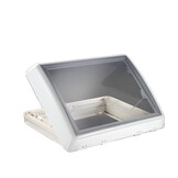 Dometic Midi Heki Style 70x50cm Slinger Crèmewit Dometic Midi Heki Style 70x50cm Slinger Crèmewit