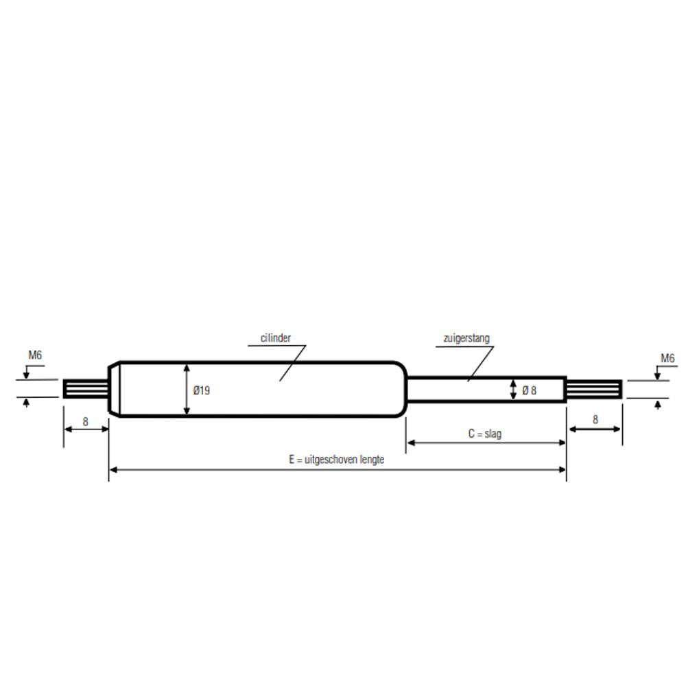 AL-KO Gasveer 8/19 100-253-350N