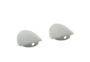 Fiamma Carry-Bike Afdekkap bevestingingsstang set