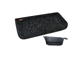 HEOSdoor Mat Bestuurder Ducato 230-244, Boxer, Jumper 94-06