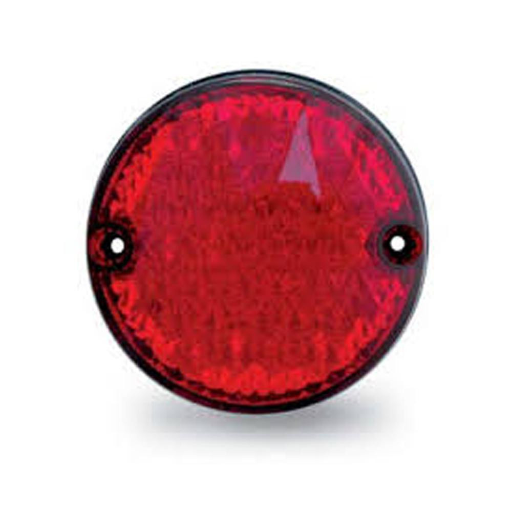 Jokon Achterlicht LED S60 Rond Rood 24V Jokon Achterlicht LED S60 Rond Rood 24V
