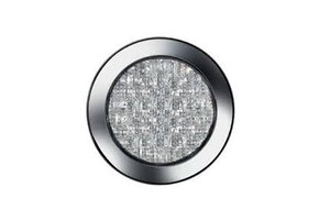 Jokon Achterlicht/Remlicht LED 727 Rond Wit 24V