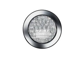 Jokon Achteruitrijlicht LED 727 Rond Wit 24V