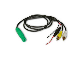 Zenec Camera Adapterkabel