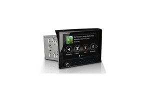 XZENT Multimedia Fiat Ducato zonder SD Card navigatie