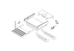 Thule Slide-Out Tree Plank 700 2012