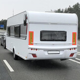 Markeringssticker ECE70 2st. Markeringssticker ECE70 2st.