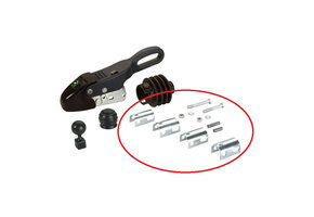 Winterhoff WS3000 Montagedelen