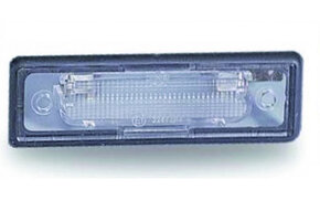 Jokon Kentekenverlichting K570 Inbouw Links 12/24V