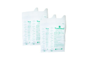 Plaszakjes Papier 4st.