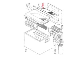 Dometic Baldakijn RC1600