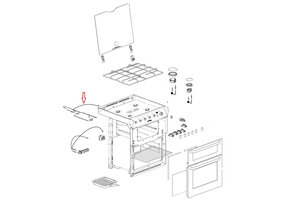 Thetford Midi Prima Thermokoppel Grill