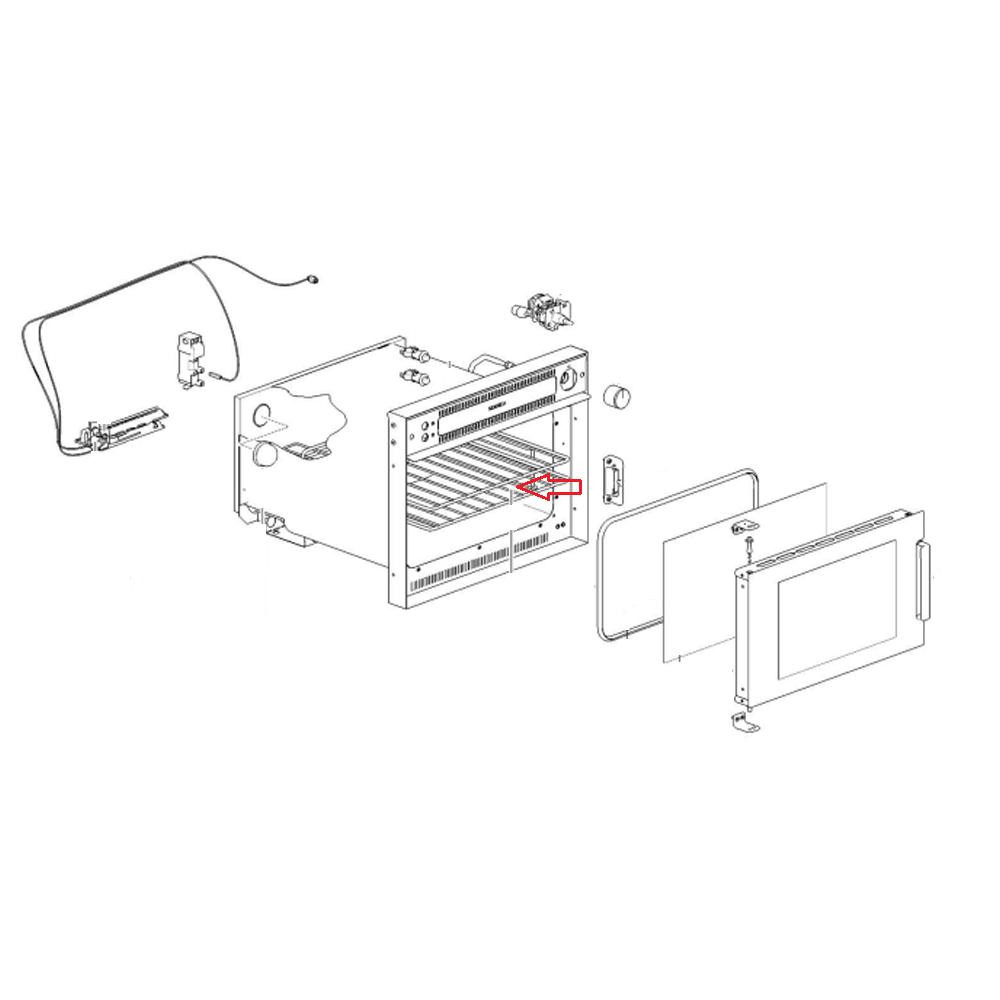 Thetford Oven 420 Ovenrooster