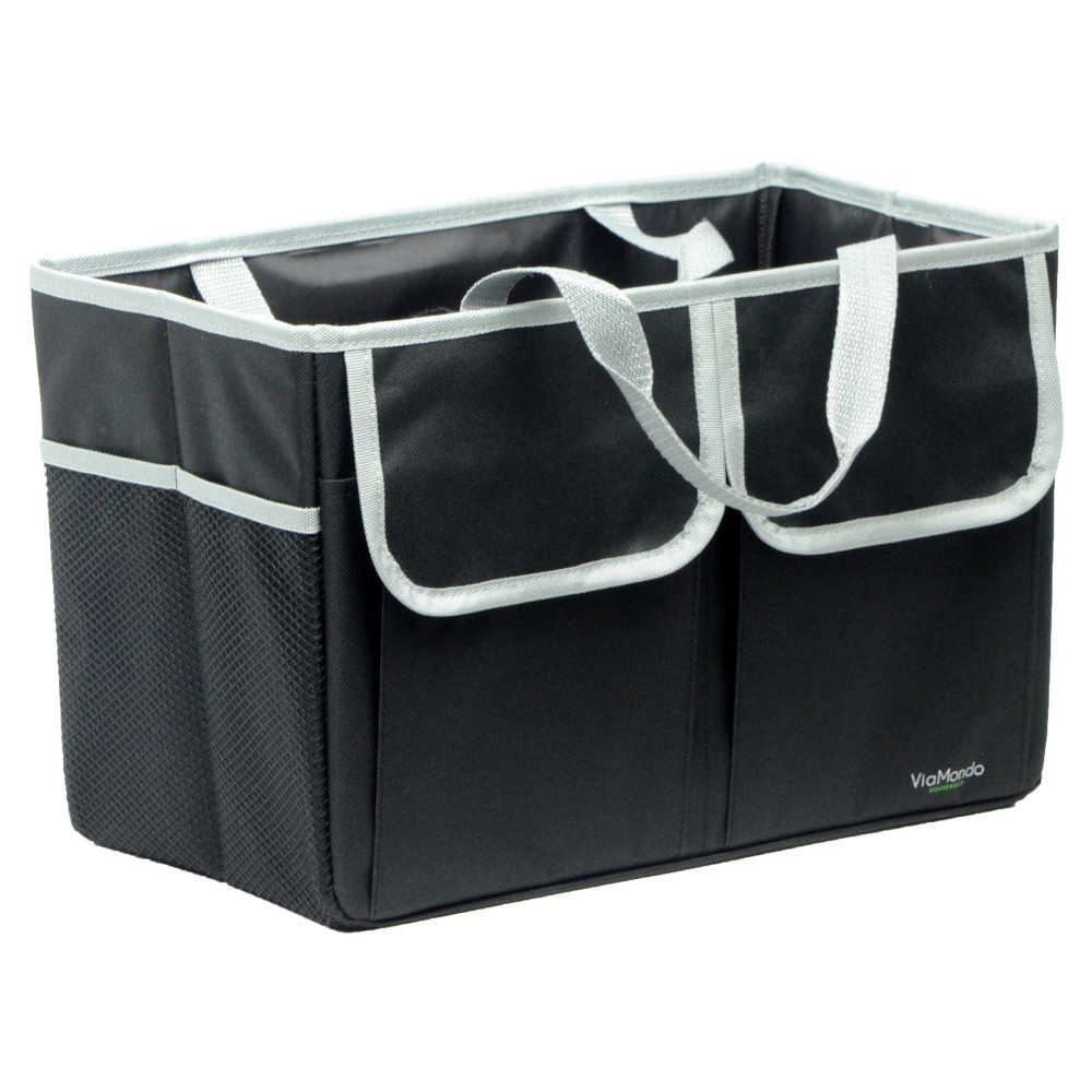 ViaMondo Opbergbox Opvouwbaar 20x38x25cm ViaMondo Opbergbox Opvouwbaar 20x38x25cm