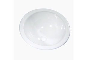 Comet Wasbak Rond Wit