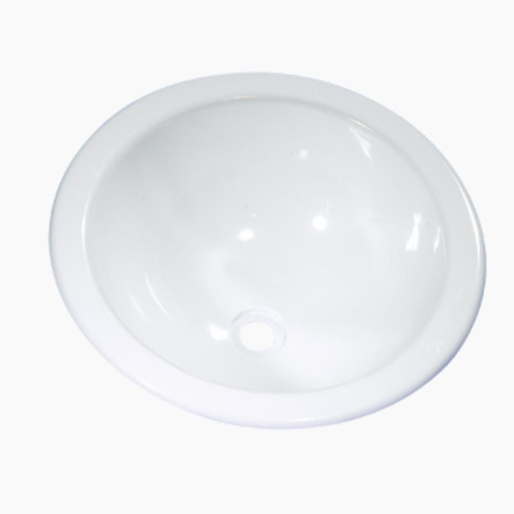 Comet Wasbak Rond Wit Comet Wasbak Rond Wit