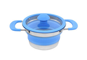 ViaMondo Kookpan Opvouwbaar 1.0L