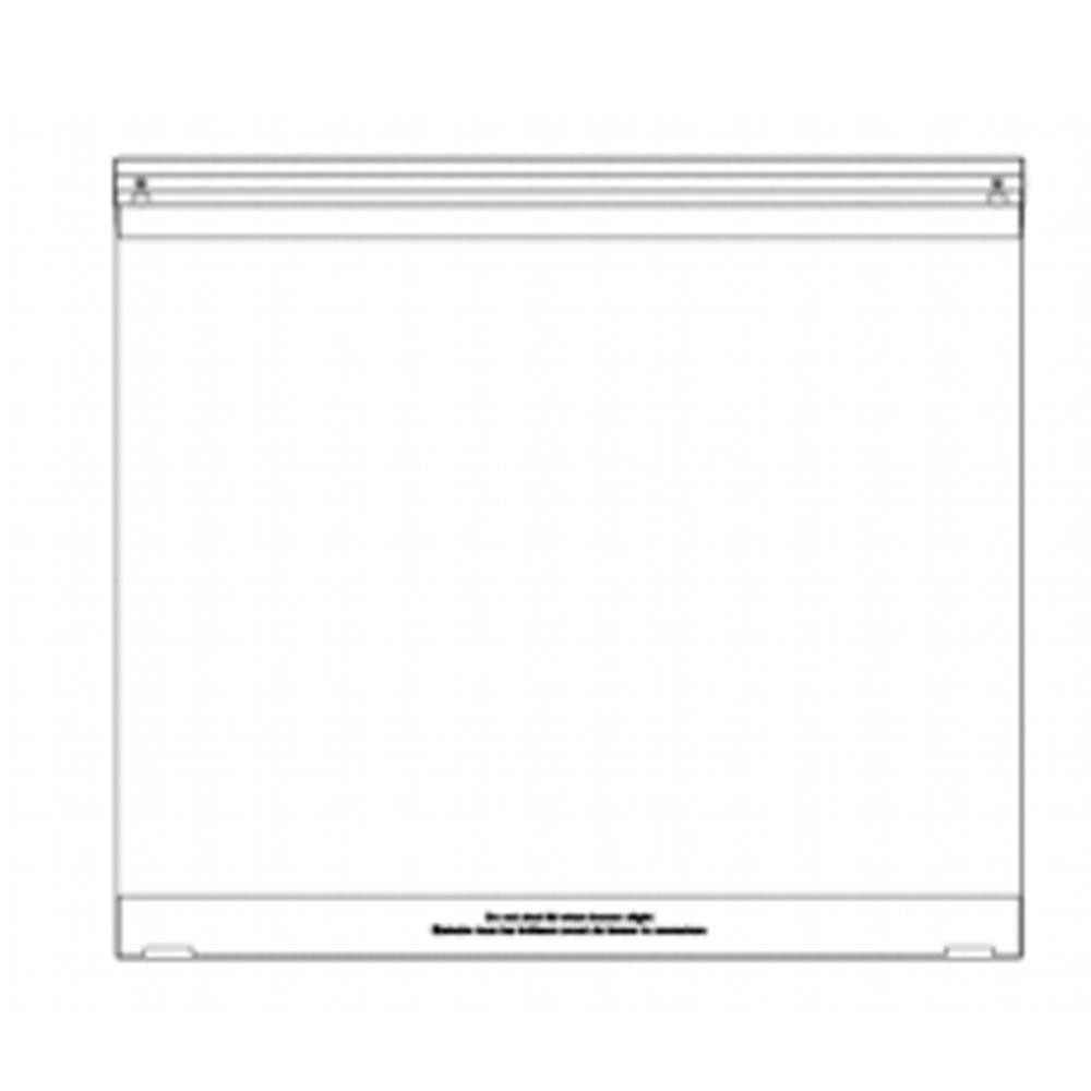 Thetford Fornuis Oven Glasplaat K1520