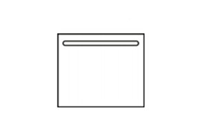 Thetford Oven 420 Deursluiting