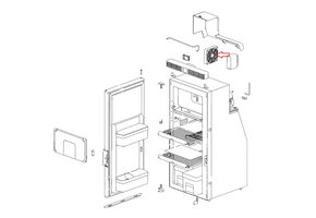 Thetford Condens Ventilator T1090