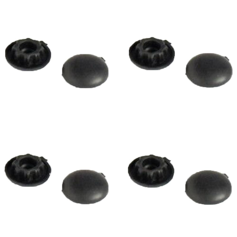 Dometic Schroefafdekkapje Komfoor