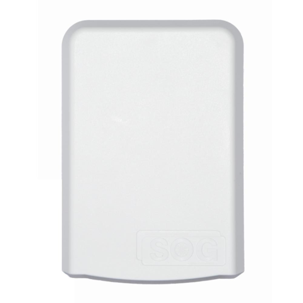 SOG Type Dometic 320S Saneo Filterbehuizing Wit