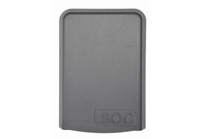 SOG Type Dometic 320S Saneo Filterbehuizing Donkergrijs