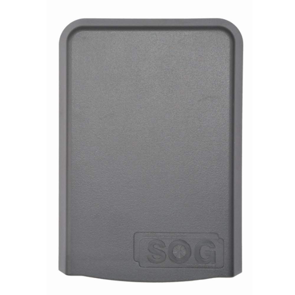 SOG Type Dometic 320S Saneo Filterbehuizing Donkergrijs SOG Type Dometic 320S Saneo Filterbehuizing Donkergrijs