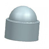 HTD M6 Afdekkkap 16st. HTD M6 Afdekkkap 16st.