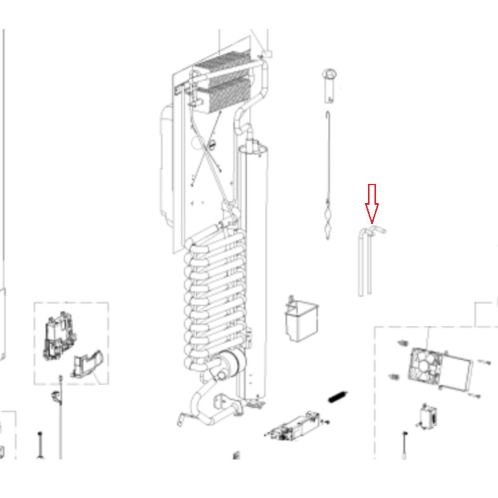 Dometic RM10.5 Element 12V Dometic RM10.5 Element 12V