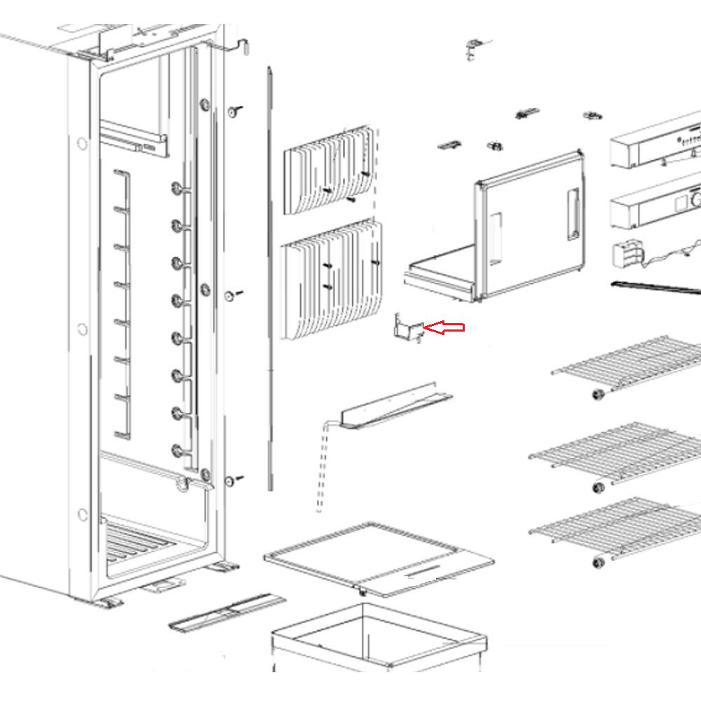 Dometic RM10.5 Temperatuur voeler