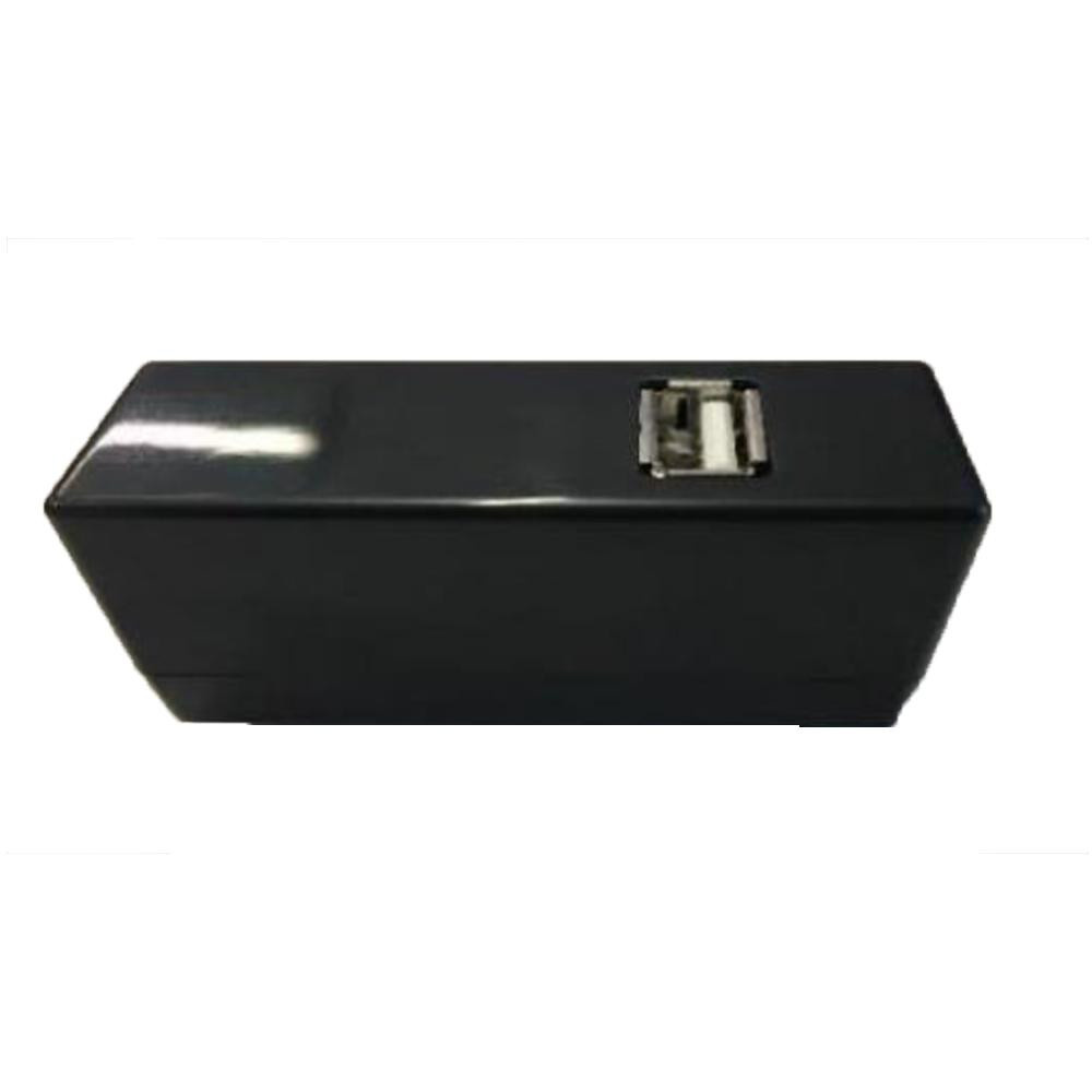 Dometic Stroomrail USB Aansluiting 2A Zwart Dometic Stroomrail USB Aansluiting 2A Zwart