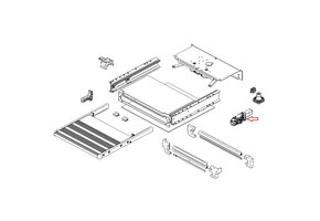 Thule Motor Slide-Out 12V >2012