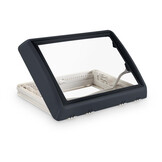 Dometic Midi Heki Style 70x50cm Beugel/Ventilatie Antraciet Dometic Midi Heki Style 70x50cm Beugel/Ventilatie Antraciet